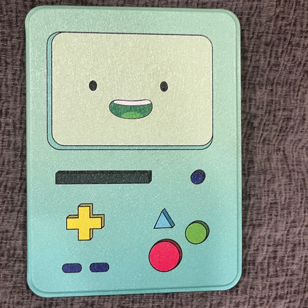 Cute Green Character IPad mini case 
360 Adventure Time Ipad mini case